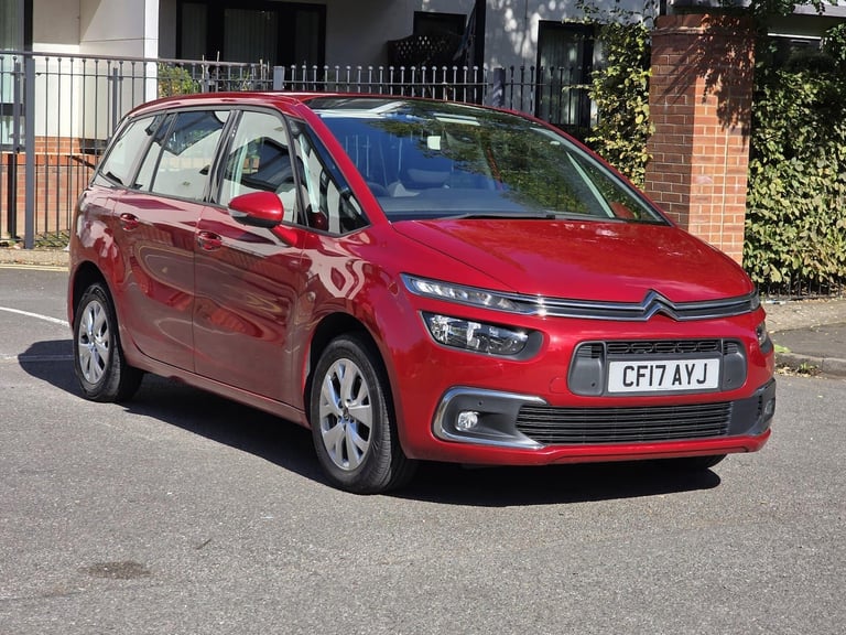image for 2017 Citroen C4 Grand Picasso 1.6 BlueHDi Touch Edition Euro 6 (s/s) 5dr MPV Diesel Manual