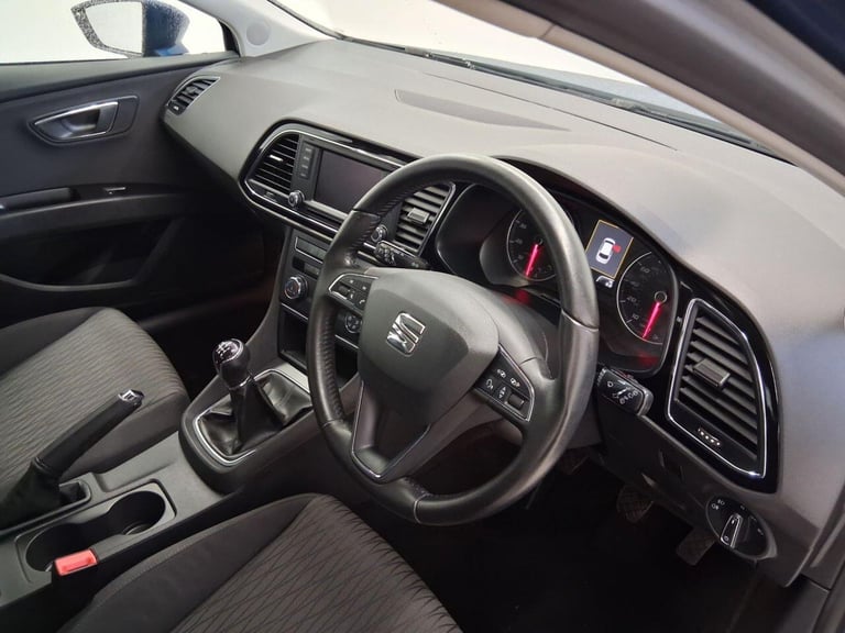 2015 SEAT Leon 1.2 TSI SE Hatchback 5dr Petrol Manual Euro 6 (s/s) (110 ps) HATCHBACK Petrol Manual