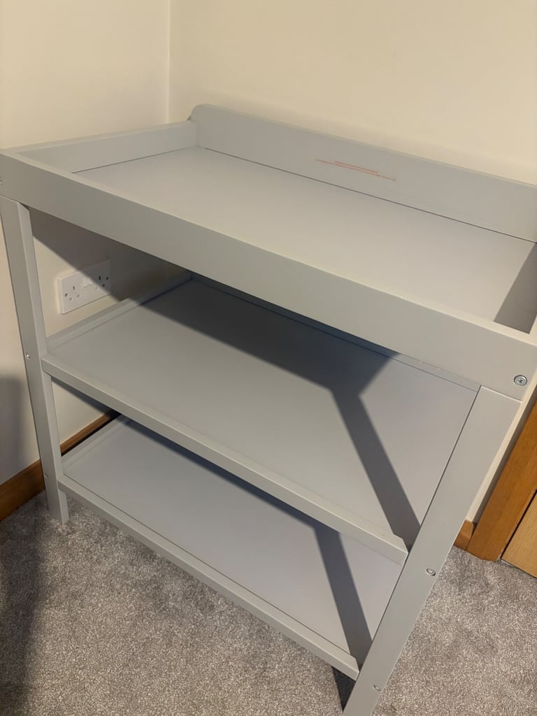 Baby Changing Unit 