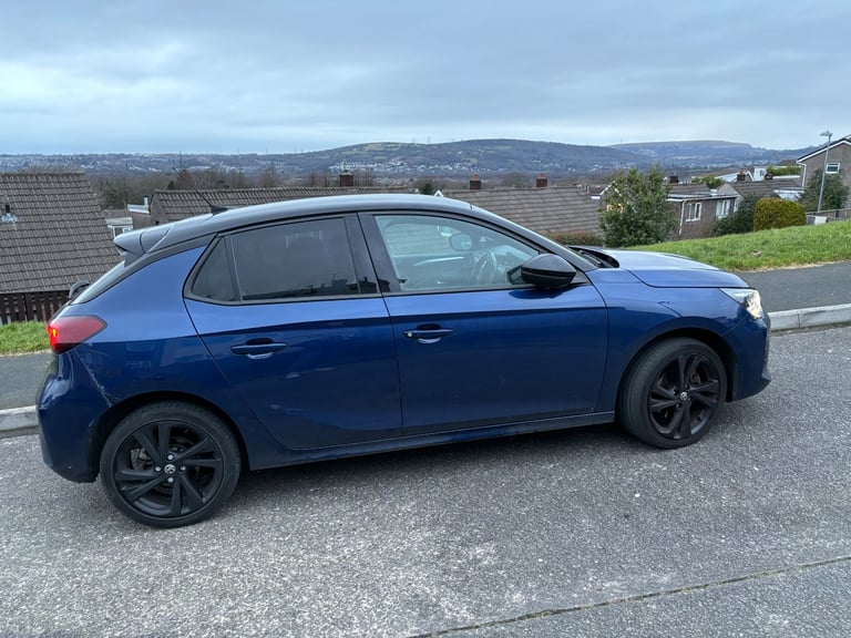Vauxhall, CORSA, Hatchback, 2020, Manual, 1199 (cc), 5 doors