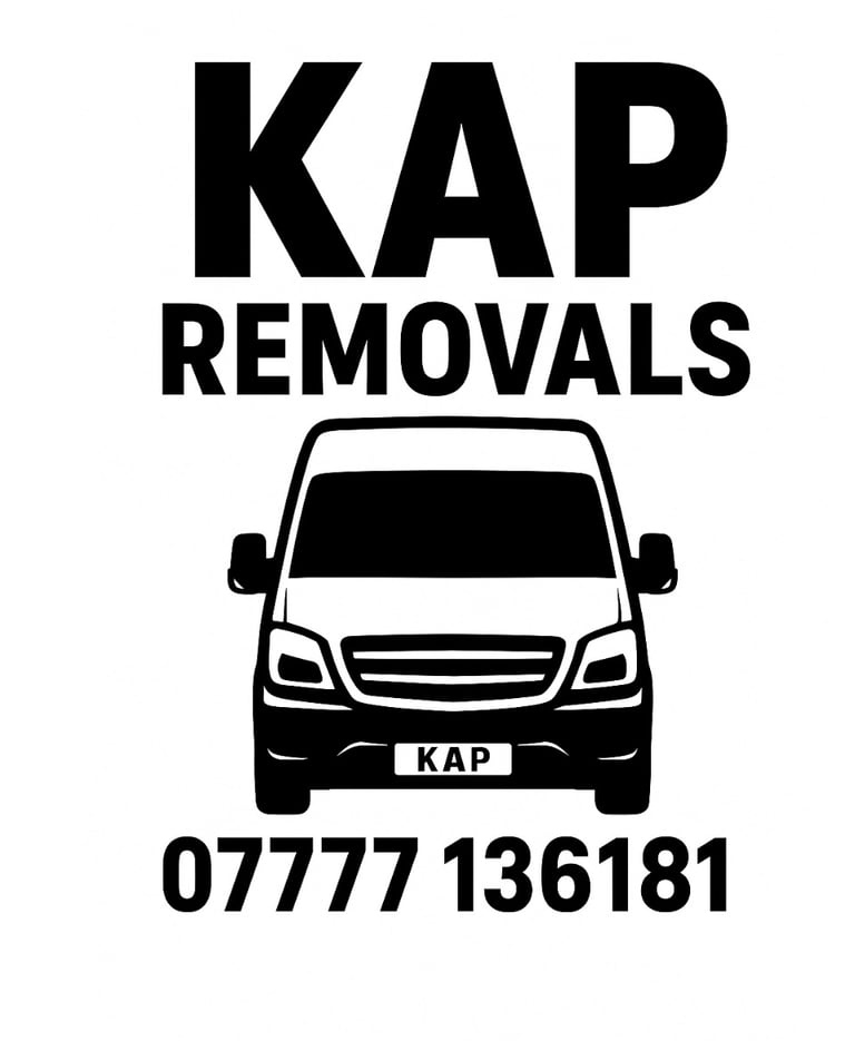 🚐 MAN & VAN – 3.5T SPRINTER | FAST • RELIABLE • AFFORDABLE