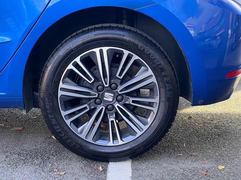 2025 SEAT Ibiza 1.0 TSI 95 SE Technology 5dr Hatchback Petrol Manual