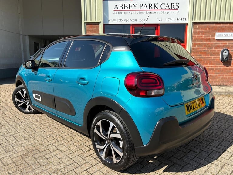 CITROEN C3 1.5 BlueHDi Shine Plus Euro 6 (s/s) 5dr 2022