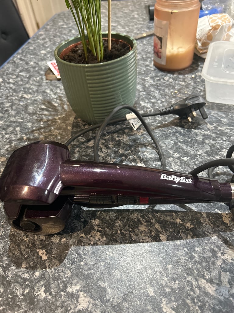 image for Babyliss  secret hair curler 