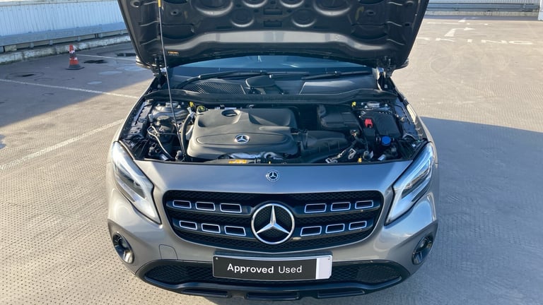 2019 Mercedes-Benz GLA 180 Urban Edition 5dr Auto Petrol Hatchback Hatchback Petrol Automatic
