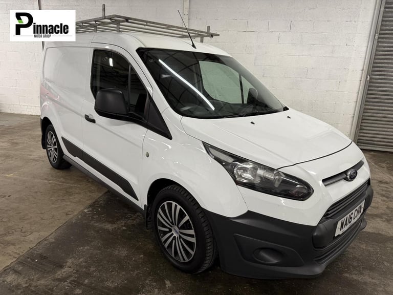 2016 Ford Transit Connect 1.6 TDCi 200 Panel Van 5dr Diesel Manual L1 H1 (124 g/