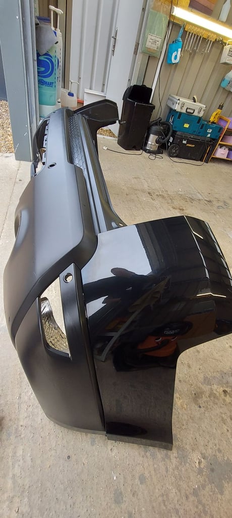 Front & Rear bumpers for Range Rover Sport 2014 