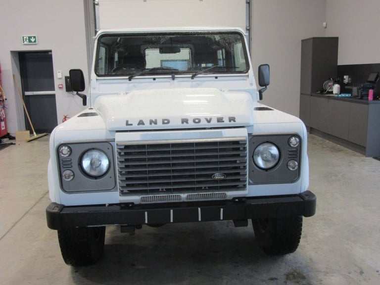 2012 62 LAND ROVER DEFENDER 2.2 TDCI XS STATION WAGON DOUBLE CAB 3DR DIESEL MANU