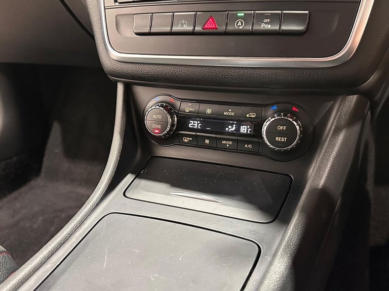 2015 Mercedes-Benz CLA CLA 200 [2.1] CDI AMG Sport 4dr Tip Auto SALOON DIESEL Automatic