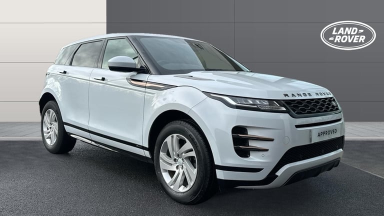 2019 Land Rover Range Rover Evoque 2.0 D180 R-Dynamic S 5dr Auto ESTATE DIESEL Automatic