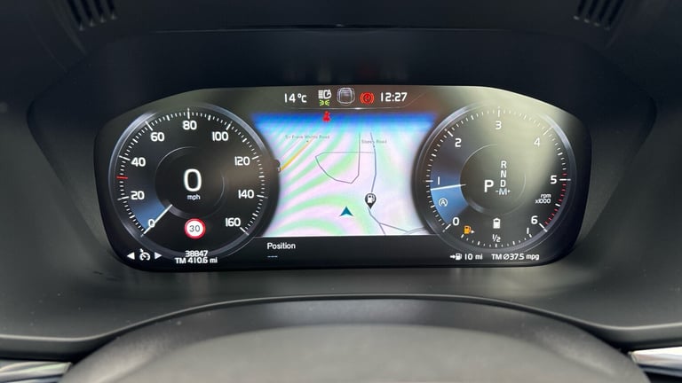 2021 Volvo XC60 2.0 B4D R DESIGN 5dr Geartronic Diesel Estate Estate Diesel Automatic