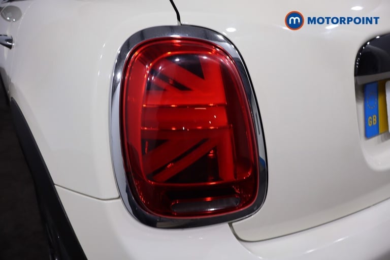 2018 MINI Hatch 1.5 Cooper II 5dr Auto HATCHBACK PETROL Automatic