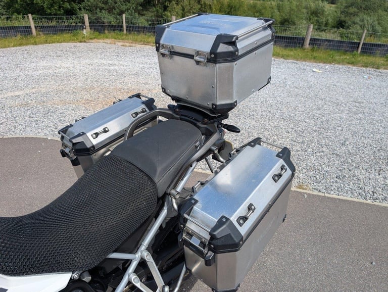 2022 TRIUMPH TIGER 900 GT