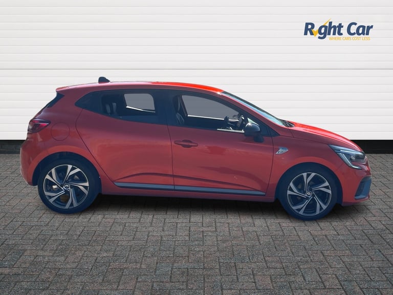 2023 Renault Clio 1.0 Tce Rs Line Hatchback Petrol Manual