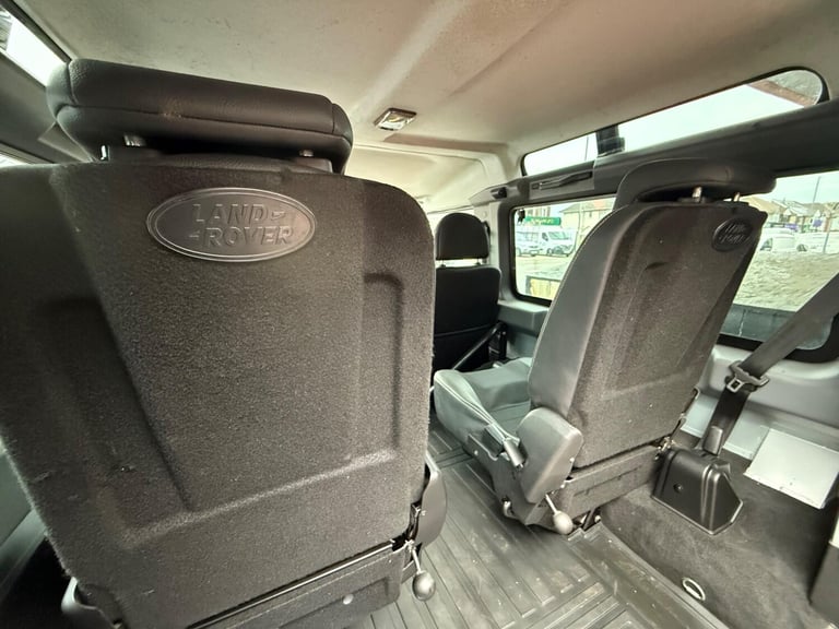 2025 Land Rover Defender 90 2.4 TDCi XS Station Wagon 4WD SWB Euro 4 3dr Diesel Manual