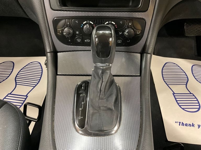 2003 Mercedes-Benz CLK 1.8 CLK200 Kompressor Avantgarde Coupe 2dr Petrol Automatic (214 g/km, 163...
