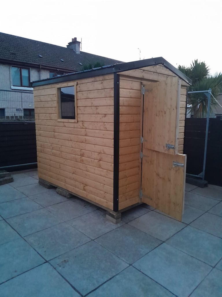 8x6 sheds 