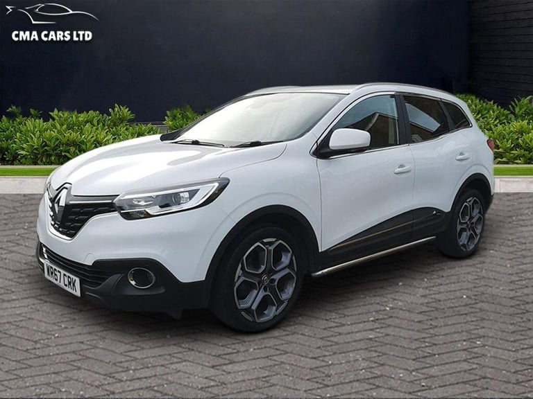 2017 Renault Kadjar 1.5 dCi Dynamique S Nav Euro 6 (s/s) 5dr HATCHBACK Diesel Manual