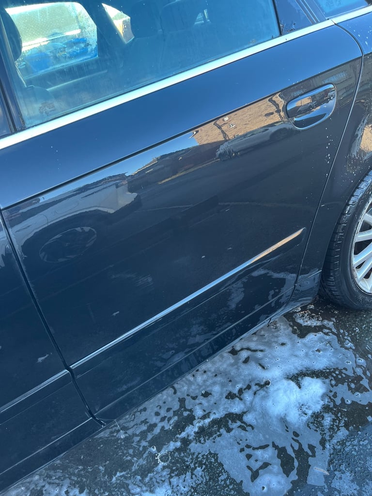 Audi, A4, Saloon, 2006, Manual, 1896 (cc), 4 doors