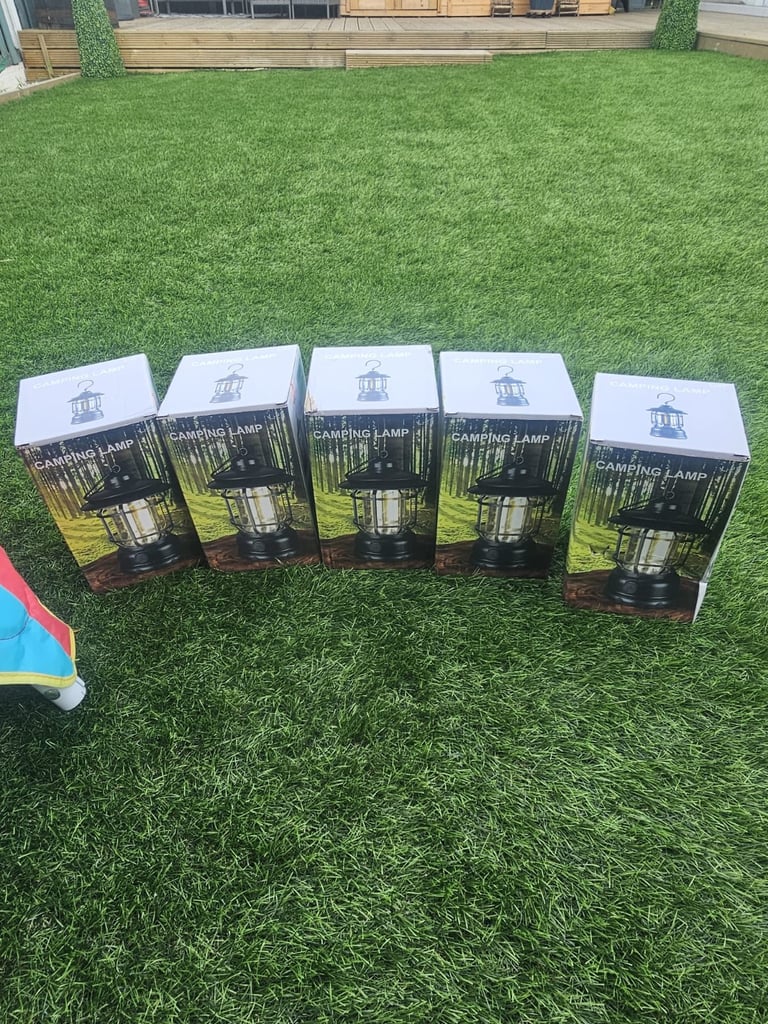 image for Camping lights 