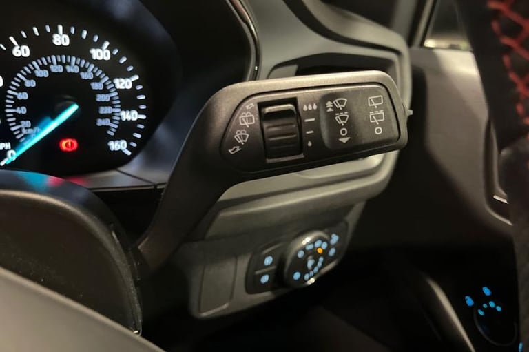 2024 Ford Focus 1.0 EcoBoost Hybrid mHEV ST-Line 5dr HATCHBACK PETROL Manual