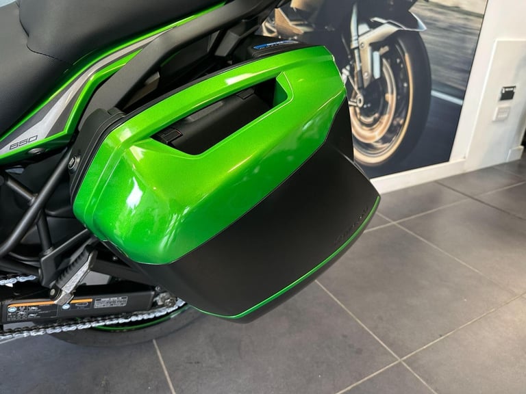 2022 Kawasaki Versys 650 650 Euro 5