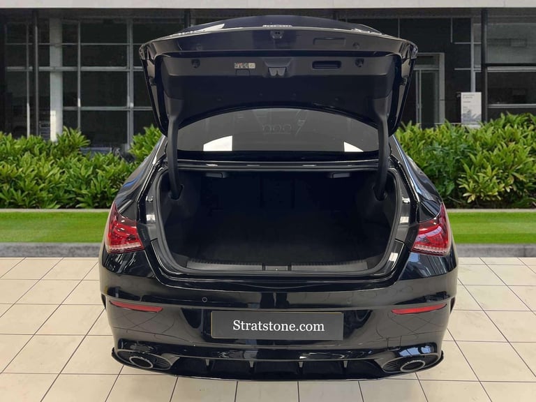 2023 Mercedes-Benz CLA 35 Premium Plus 4Matic 4dr Tip Auto Coupe Petrol Automatic