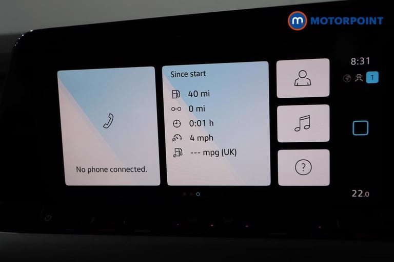 2024 Volkswagen Golf 1.5 TSI 150 Life 5dr Hatchback Petrol Manual