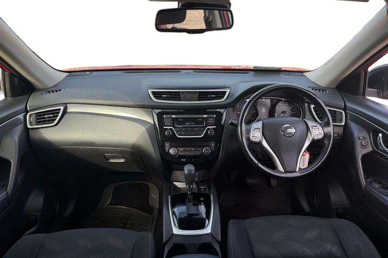 2017 Nissan X-Trail 2.0 dCi Acenta 5dr Xtronic [7 Seat] ESTATE DIESEL Automatic