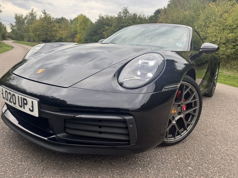 PORSCHE 911 3.0 T 992 Carrera 2020