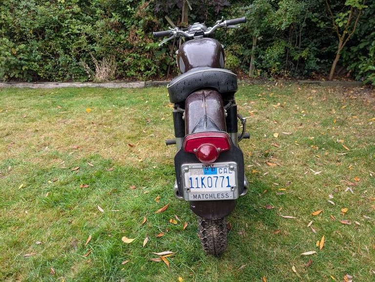  MATCHLESS G15/45 Manual