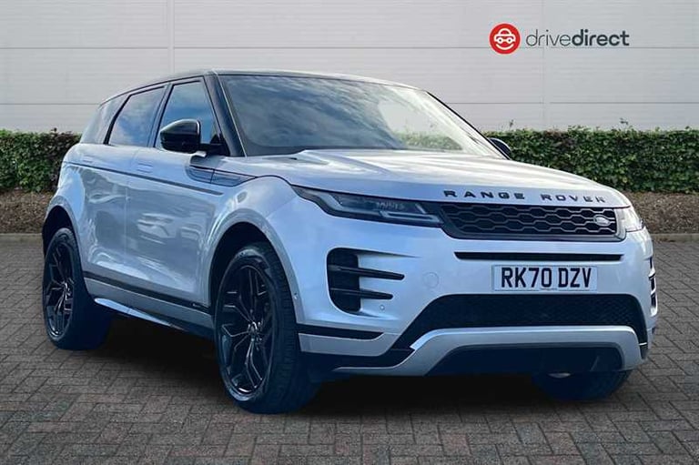 2020 Land Rover Range Rover Evoque 2.0 D180 MHEV R-Dynamic SE SUV 5dr Diesel Auto 4WD Euro 6 (s/s...