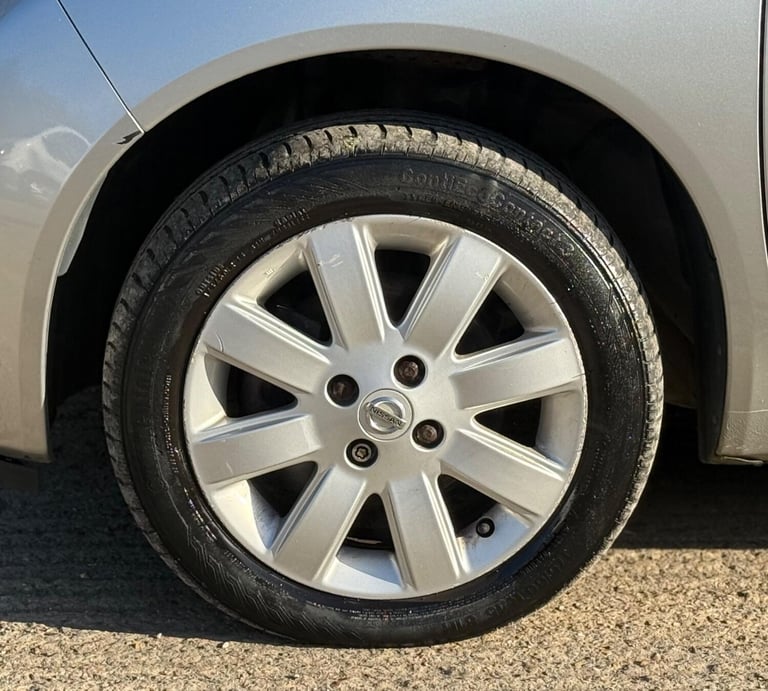 2006 Nissan Micra 1.4 16v SVE 5dr Petrol