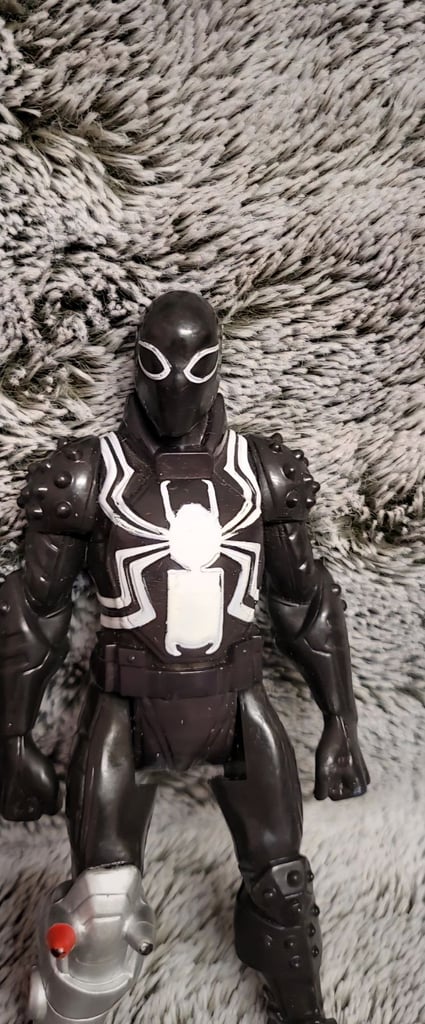 Marvel Agent Venom Figure
