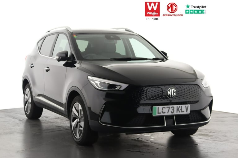 image for 2023 MG MG ZS 115kW Trophy Connect EV Long Range73kWh 5dr Auto Hatchback Electric Automatic