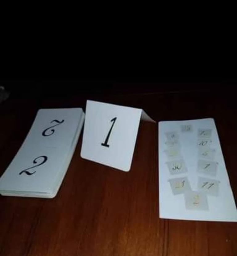 Wedding event decorations job lot new business 