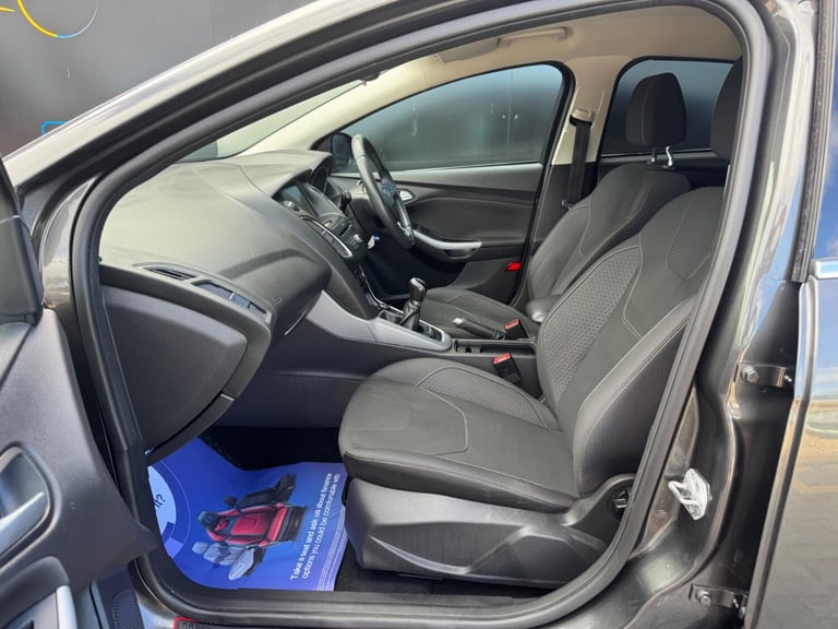 2018 Ford Focus 1.0T EcoBoost Zetec Edition Euro 6 (s/s) 5dr HATCHBACK Petrol Manual