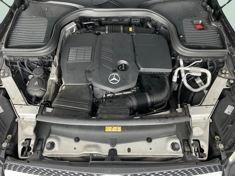 2022 Mercedes-Benz GLC 2.0 GLC300d AMG Line (Premium) SUV 5dr Diesel G-Tronic+ 4MATIC Euro 6 (s/s...