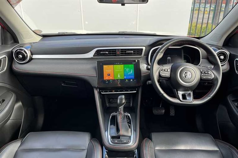 2023 MG MG ZS 1.0T GDi Exclusive 5dr DCT HATCHBACK PETROL Automatic