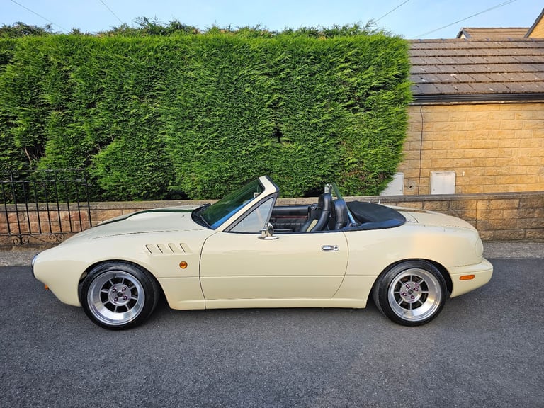 ★MAZDA EUNOS MK1 RARE PITCREW CONVERSION MX5 MX-5 SHOW CAR! HARDTOP+LSD+EXTRAS!