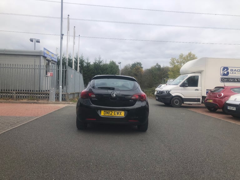 VAUXHALL ASTRA 1.6 SRI BARGAIN PRICE LONG MOT READY TO GO ✅