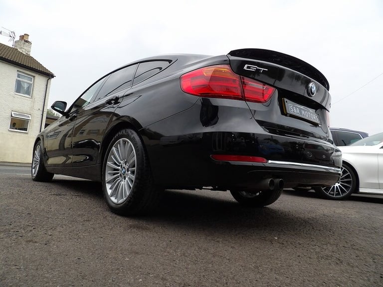 2013 BMW 3 Series 328i Luxury 5dr Step Auto HATCHBACK PETROL Automatic