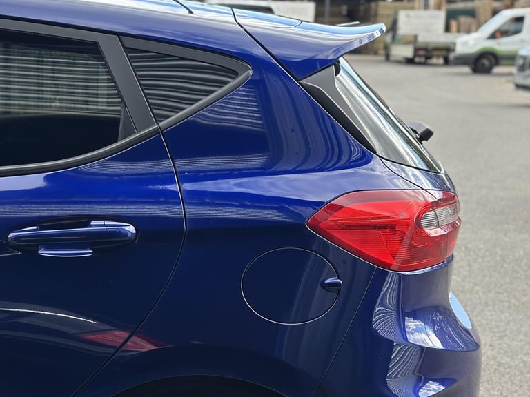 2018 Ford Fiesta 1.0T EcoBoost ST-Line Hatchback 5dr Petrol Manual Euro 6 (s/s) (140 ps) Hatchbac...