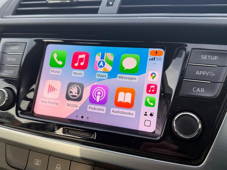 2019 Skoda Fabia 1.0 TSI Colour Edition Euro 6 (s/s) 5dr HATCHBACK Petrol Manual