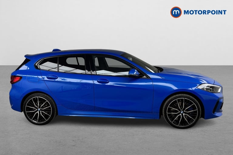 2023 BMW 1 Series 118i [136] M Sport 5dr Step Auto [LCP-Pro pk] Hatchback Petrol Automatic