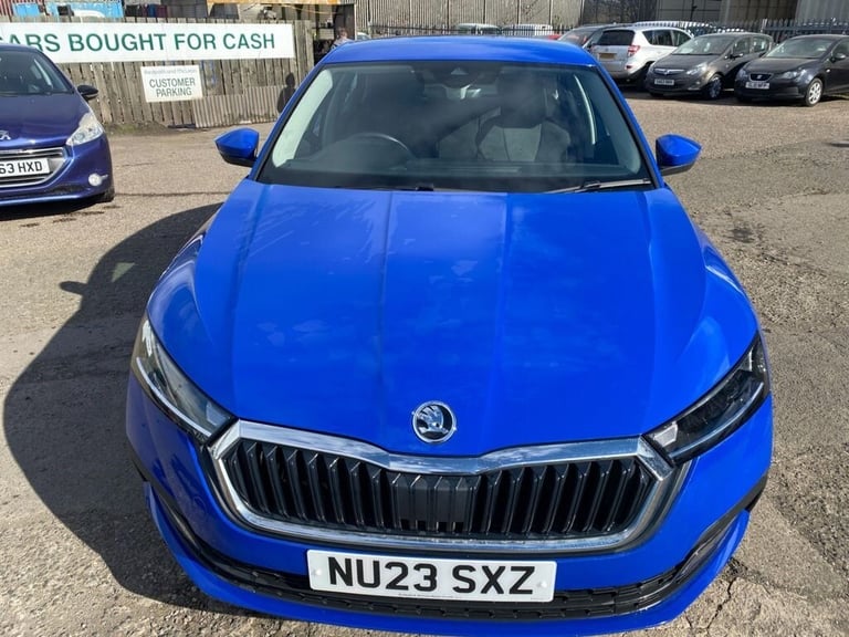 2023 Skoda Octavia 1.0 TSI SE Hatchback 5dr Petrol Manual Euro 6 (s/s) (110 ps) Hatchback Petrol ...