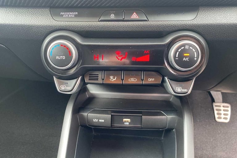 2022 Kia Stonic 1.0T GDi 48V GT-Line S 5dr HATCHBACK Petrol/Electric Hybrid Manual