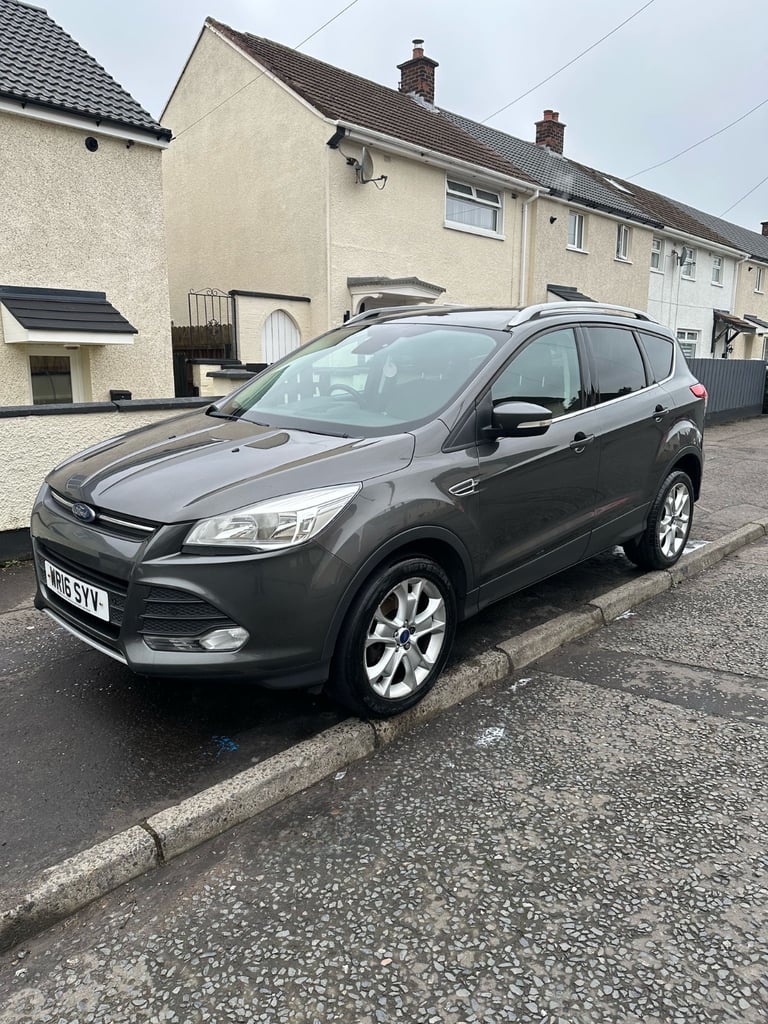image for Ford, KUGA, Hatchback, 2016, Manual, 1997 (cc), 5 doors