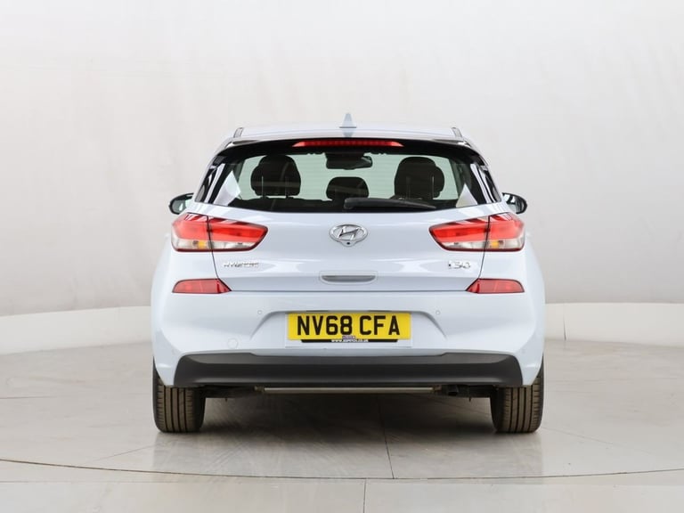 2018 Hyundai i30 1.0 T-GDi SE Nav Hatchback 5dr Petrol Manual Euro 6 (s/s) (120 ps) Hatchback Pet...