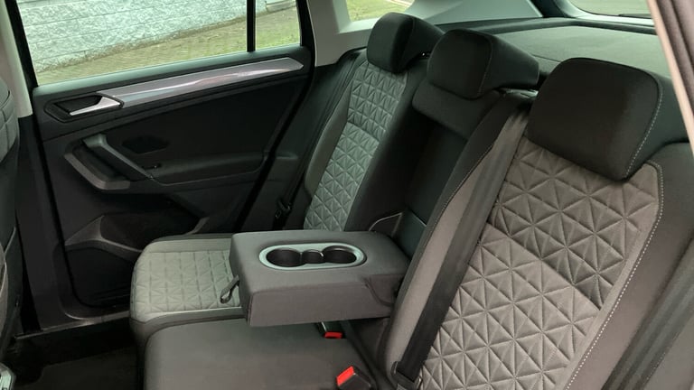 2023 Volkswagen Tiguan 1.5 TSI 150 Life 5dr Petrol Estate Estate Petrol Manual